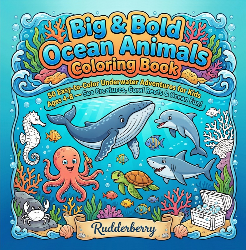 Ocean Animals